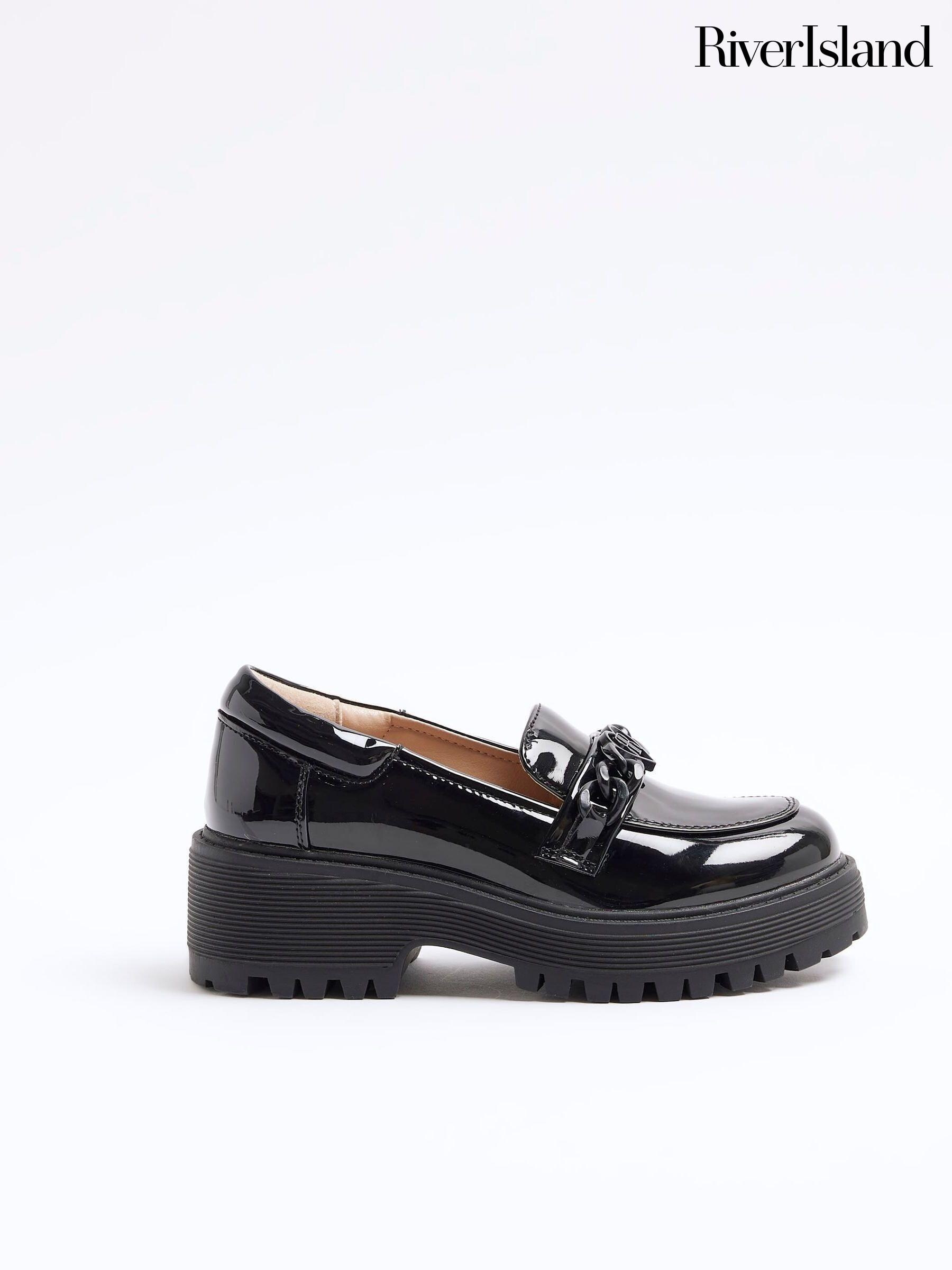 Girls Shoes River Island Slip On Footwear Next Luxembourg