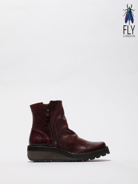 Fly London Hole Ankle Boots (B72218) | €93