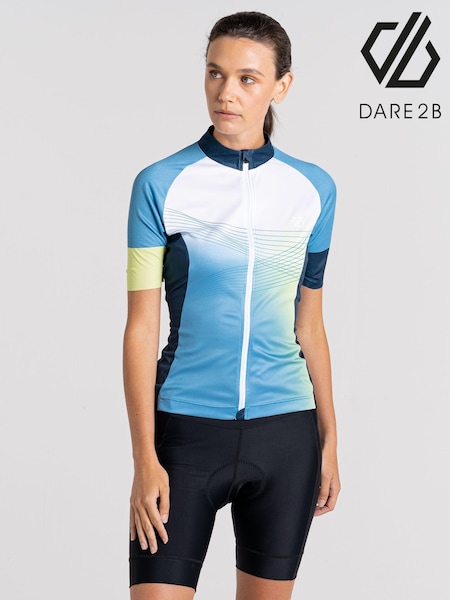 Dare 2b Blue AEP Stimulus Cycle Jersey (B72375) | 36 €