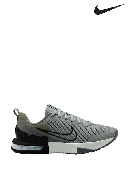 Silver/Vit - Nike Air Max Alpha 6 Trainers (B72433) | kr1 680