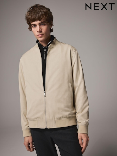 Stone Smart Bomber Jacket (B72437) | €52