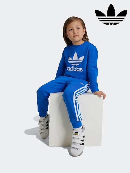 Adidas Originals Adicolour Crew Tracksuit Set (B72748) | €63