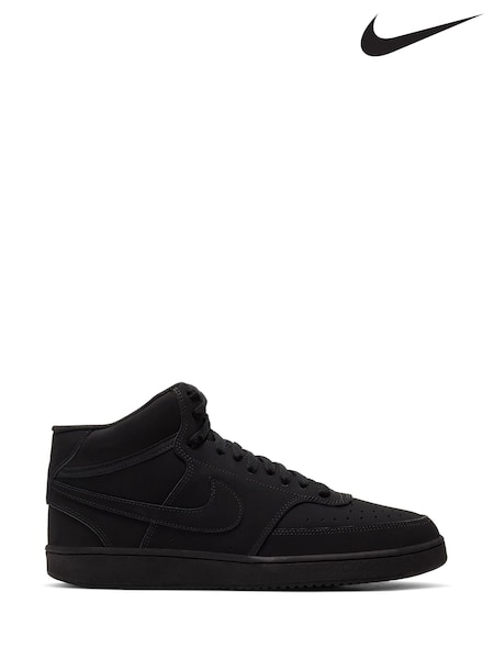 Nike Court Vision Mid Trainers (B72907) | 113 €