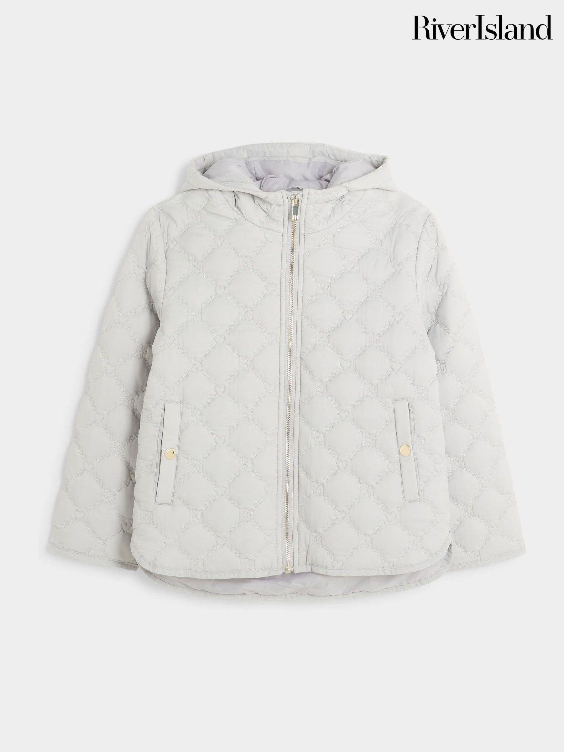 Next river island coat best sale
