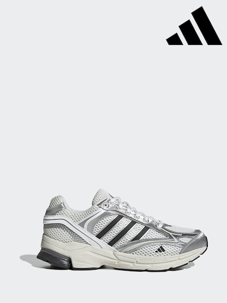 White - Regular Adidas Spiritain 2000 Trainers