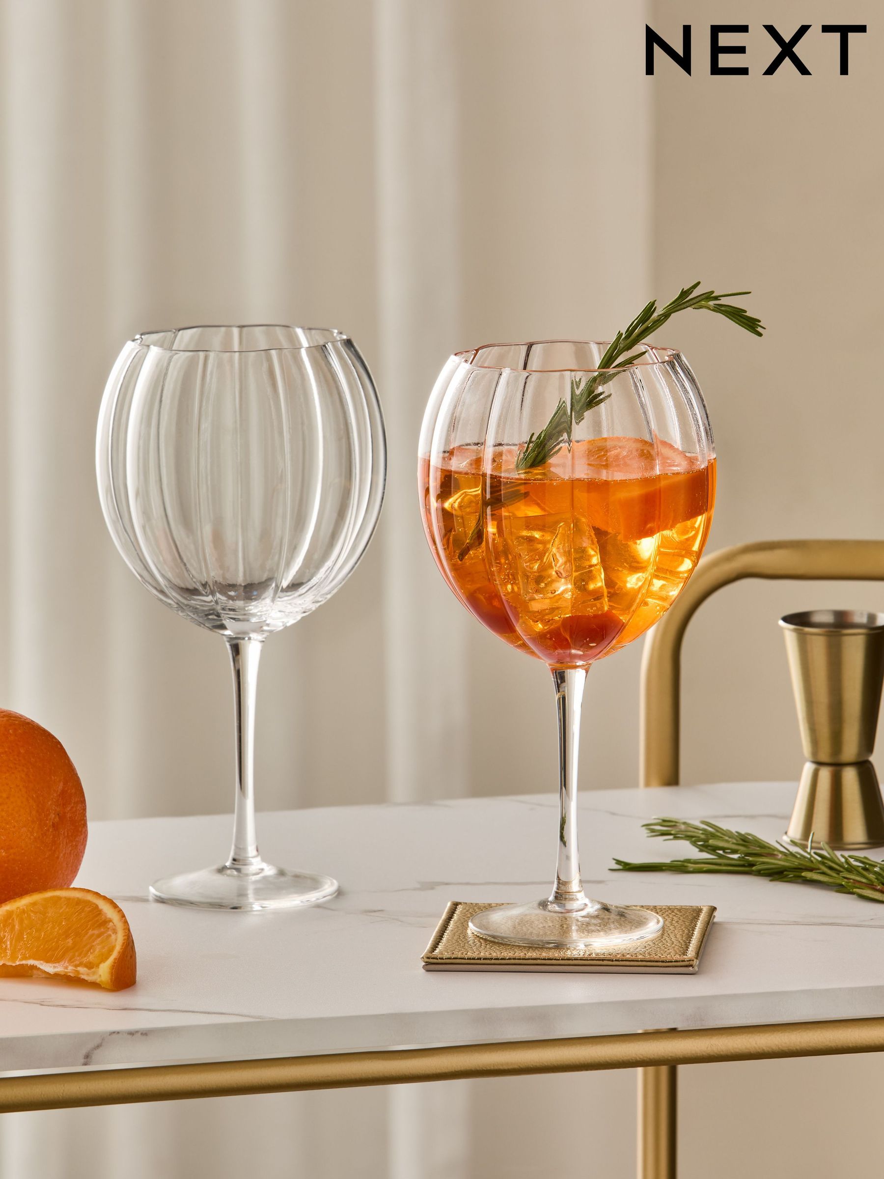 Next wine glasses shop