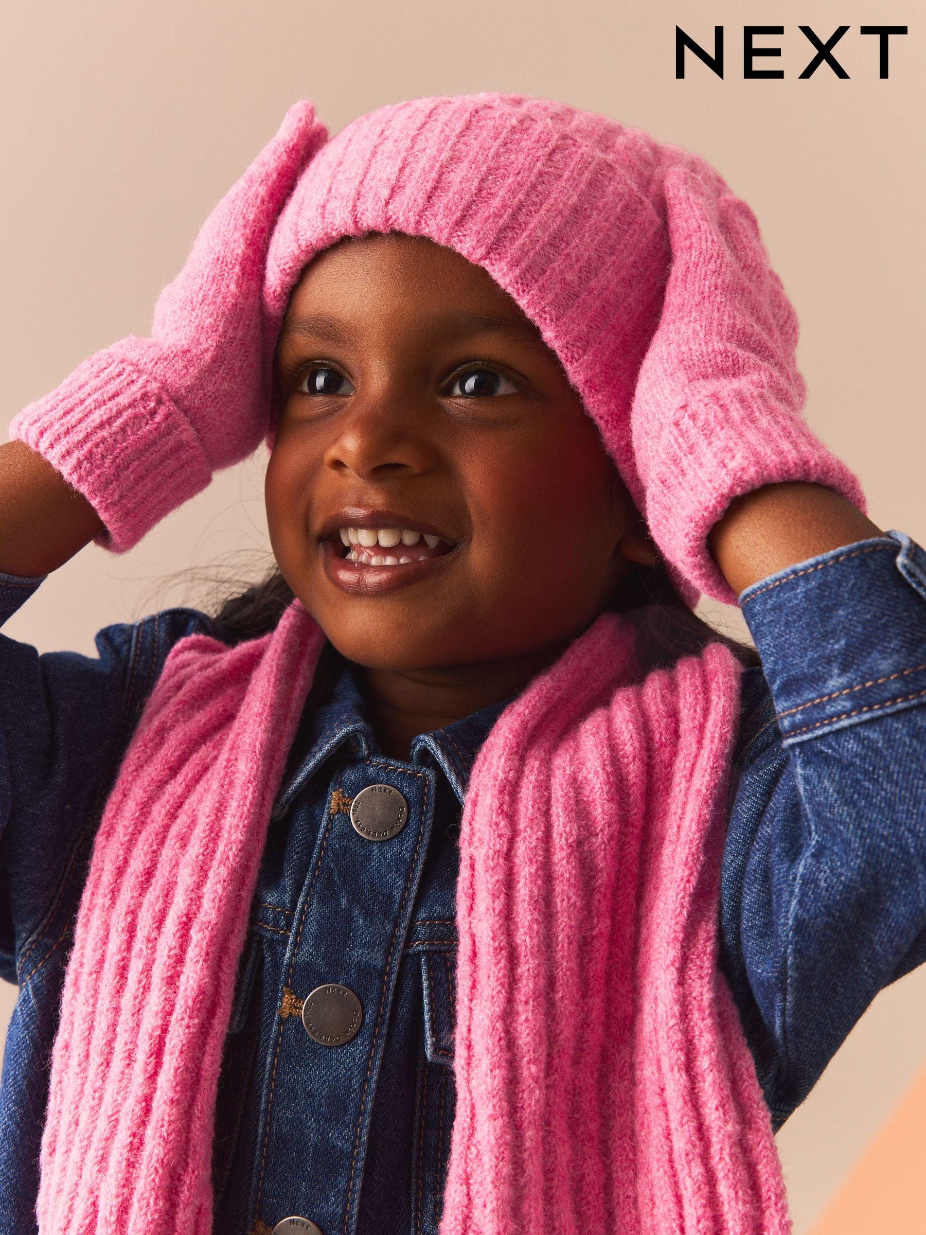 Next girls hat and gloves online