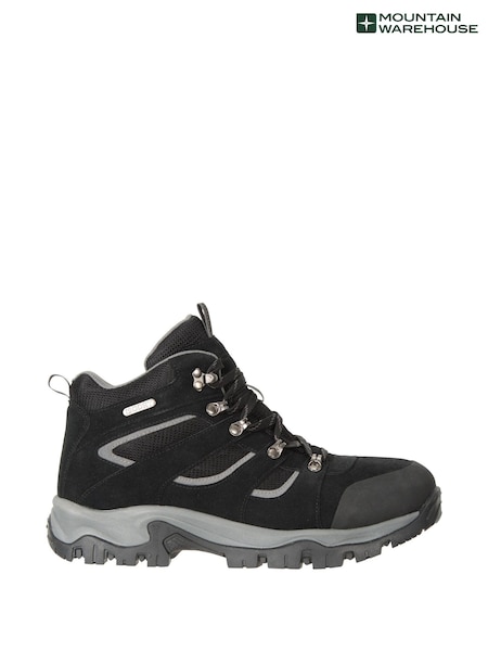 Mountain Warehouse Voyage Mens Waterproof Walking Boots (B73369) | €142