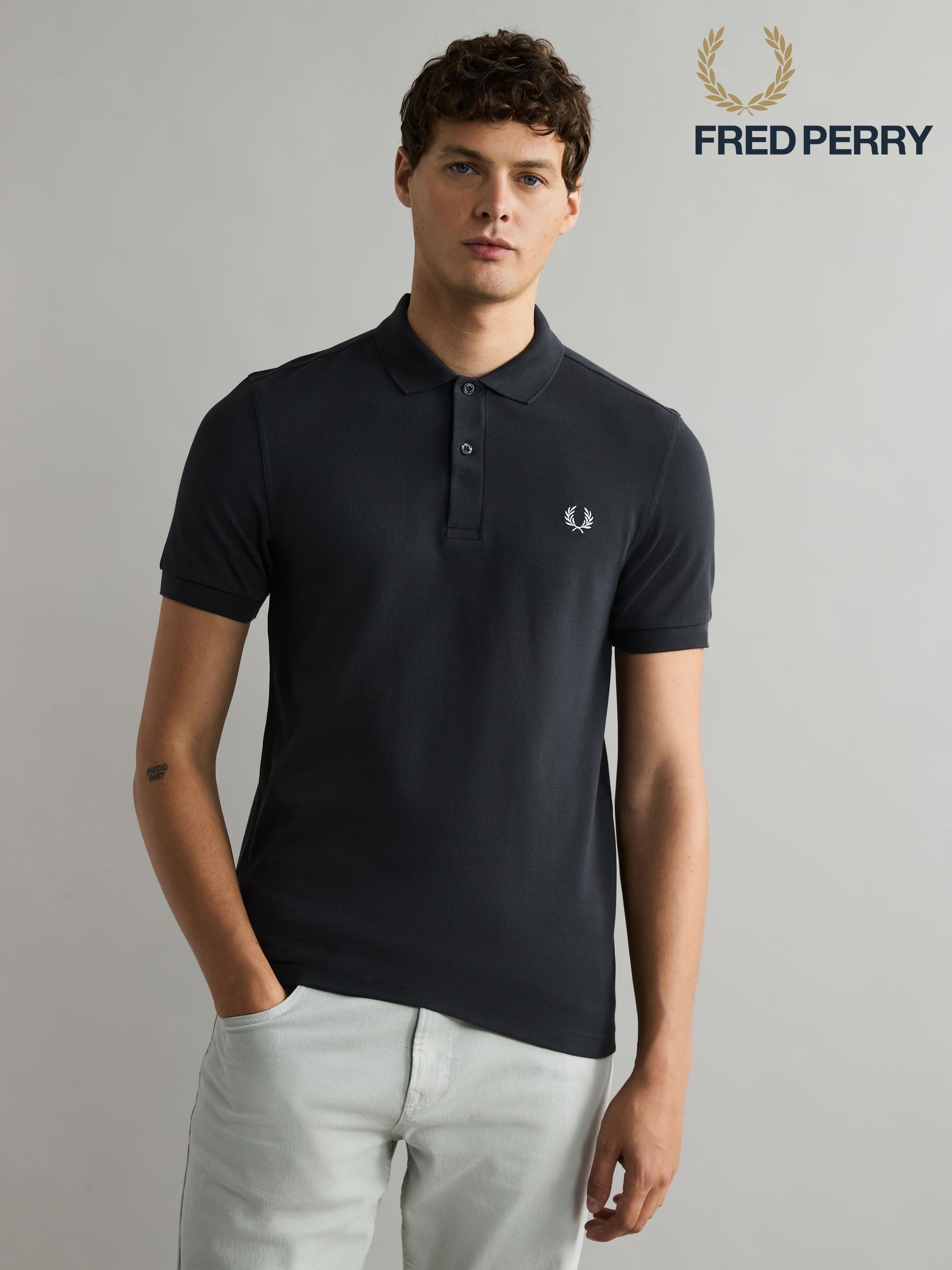 Fred Perry Polo Shirts Mens Large Medium Shirts Next USA