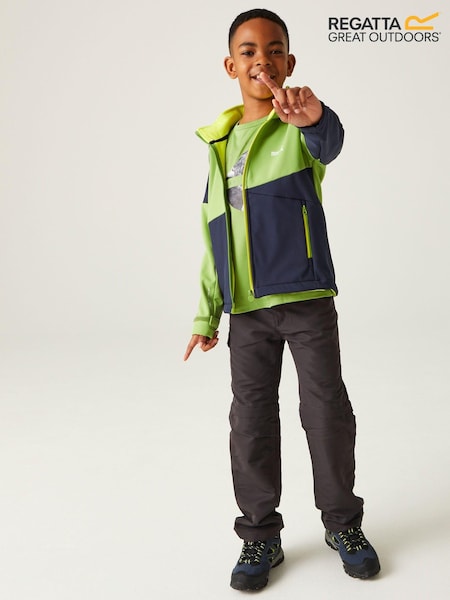 Regatta Acidity Vii Full Zip Jacket (B73669) | €66