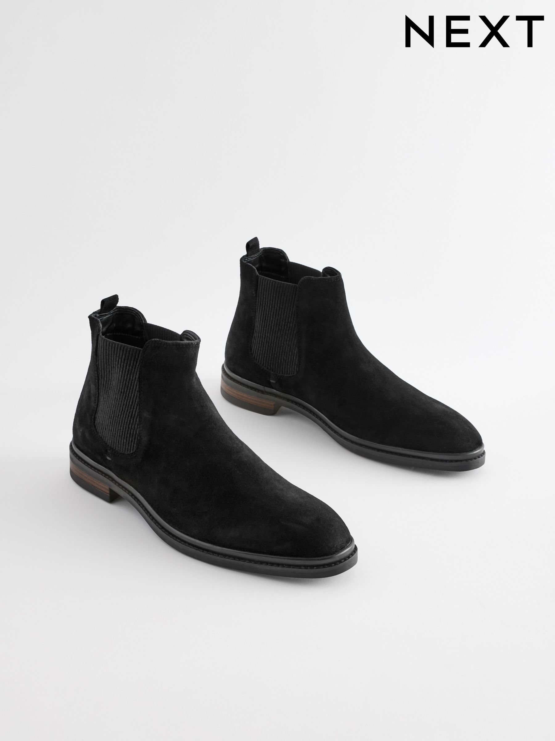 Mens Black Chelsea Boots Black Chelsea Boots For Men Next