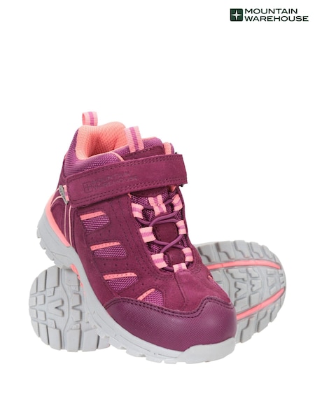 Mountain Warehouse Junior Berry Drift Waterproof Walking Boots (B73869) | 69 €