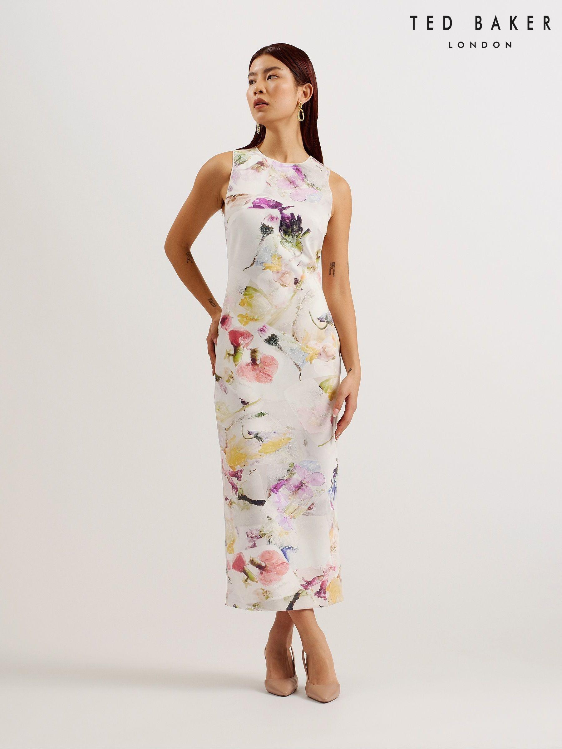 Ted baker bodycon top