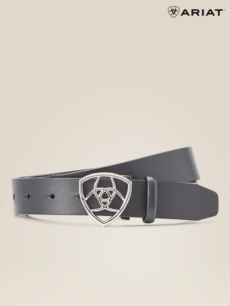 Grå - Ariat The Sheild Belt (B74085) | kr1 090