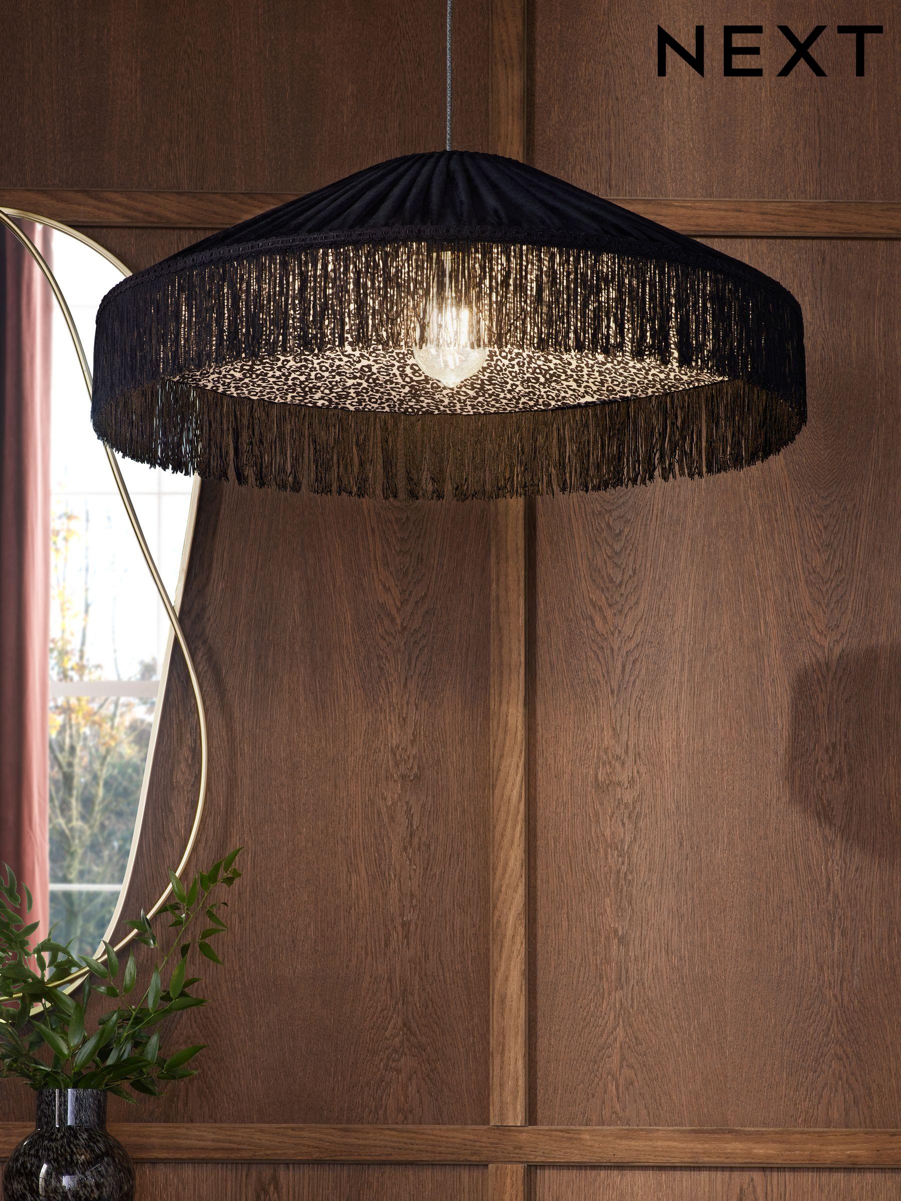 Black Lights A Range Of Black Wall Ceiling Table Lights Next