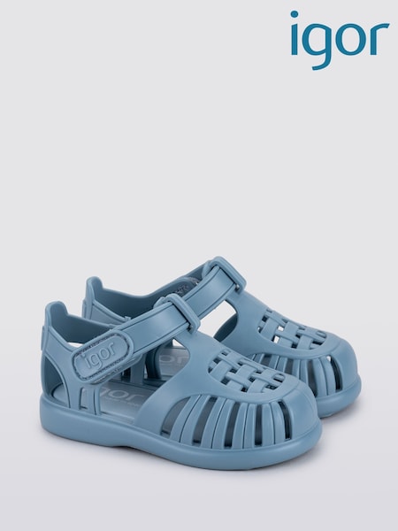 Igor Tobby Solid Sandals (B74131) | R$ 205
