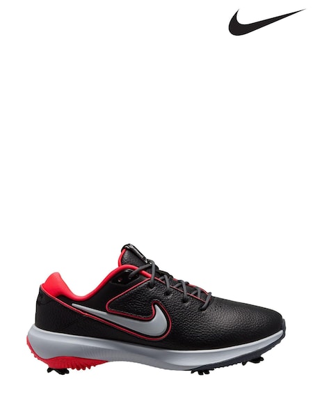 Nike Black Victory Pro 3 Golf Trainers (B74207) | €86