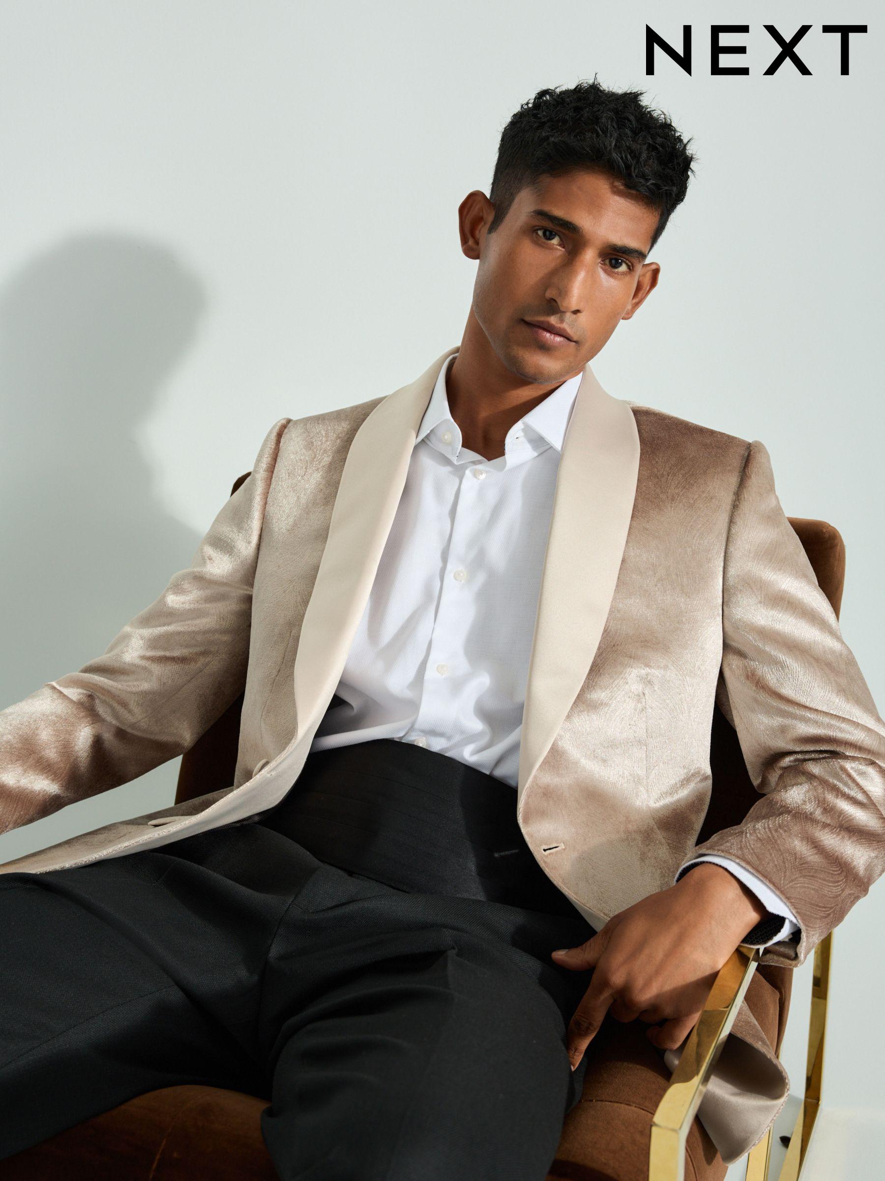 Next mens formal jackets on sale