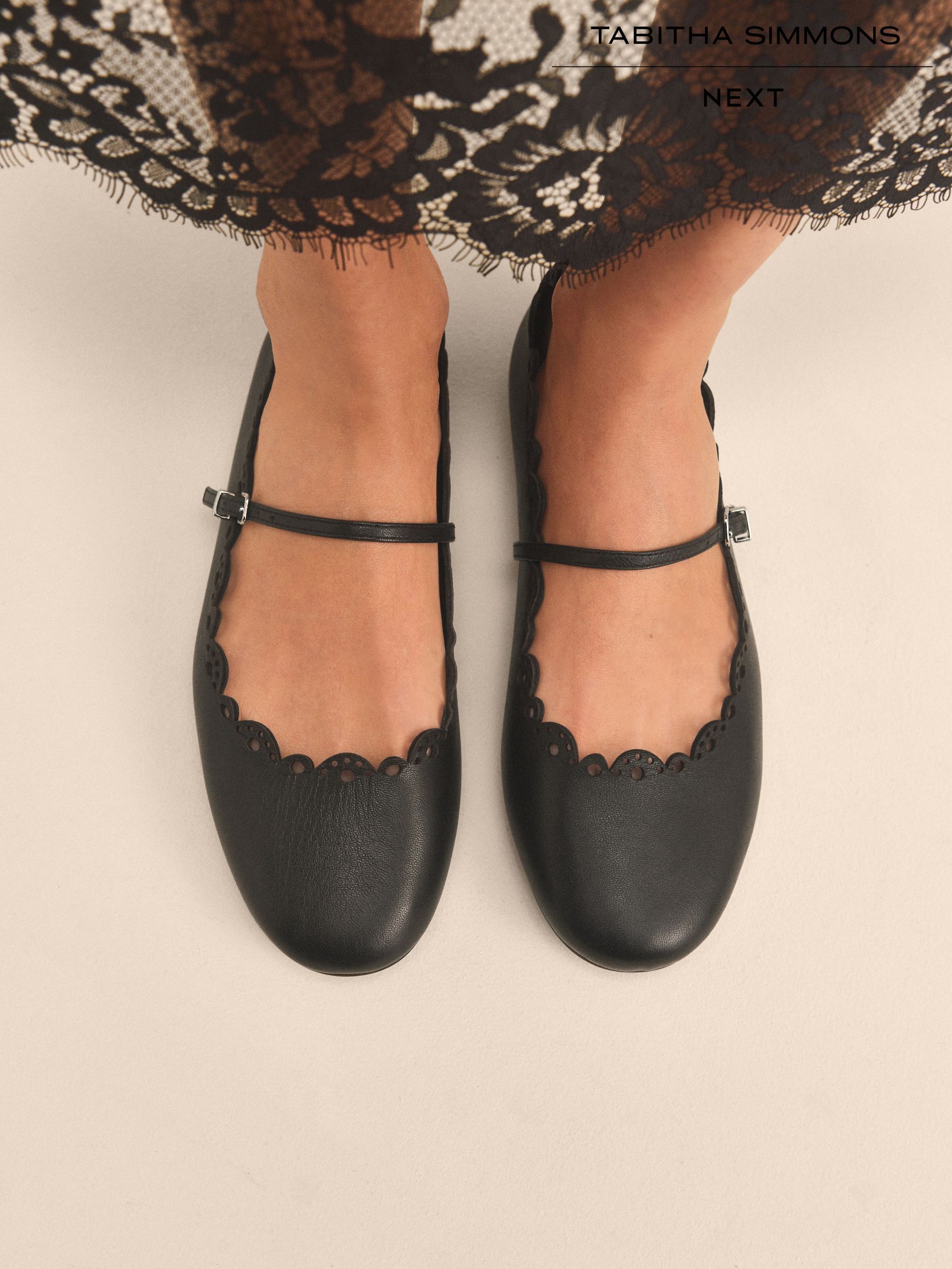 Next black shoes flat hotsell