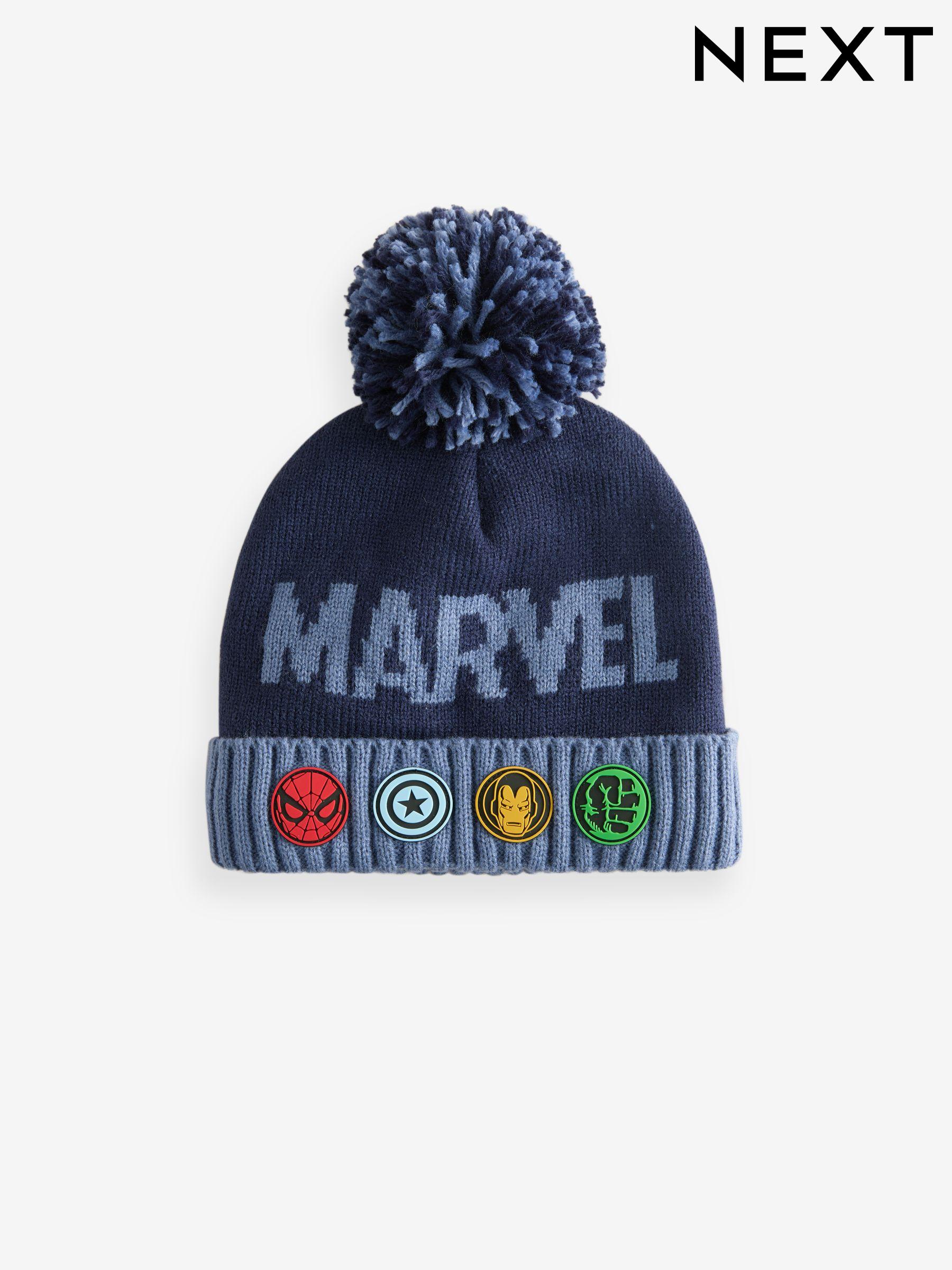 Next boys winter hats online