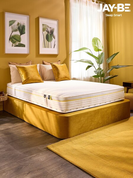Jay-be Bio Fresh 2000 E-pocket Mattress