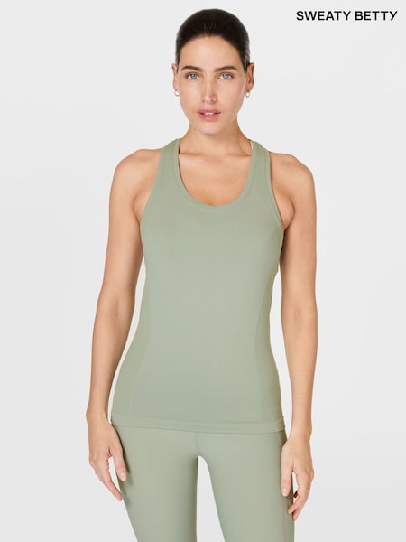 Sweaty Betty Athlete Seamless Workout Tank Top (B74933) | 143 LEI