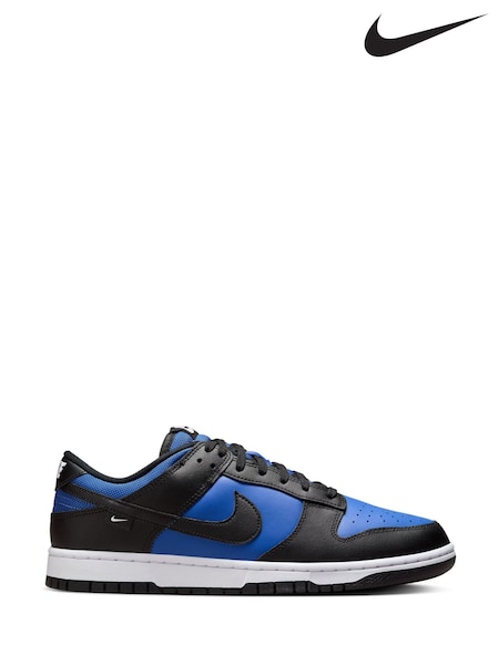 Nike Blue/Black Dunk Low Trainers (B75015) | €159