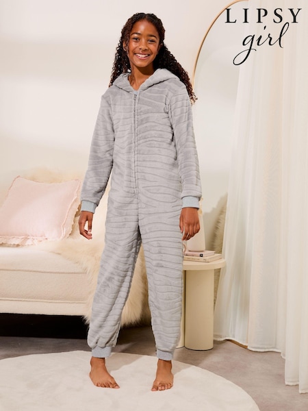 Lipsy Soft Touch Cat All-In-One (3-16yrs) (B75206) | € 29 - € 37