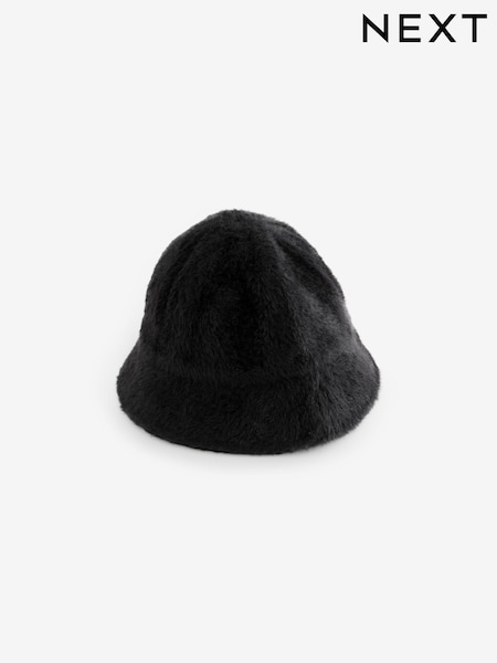 Black Cloche Hat (3-16yrs) (B75425) | 31 QAR - 41 QAR