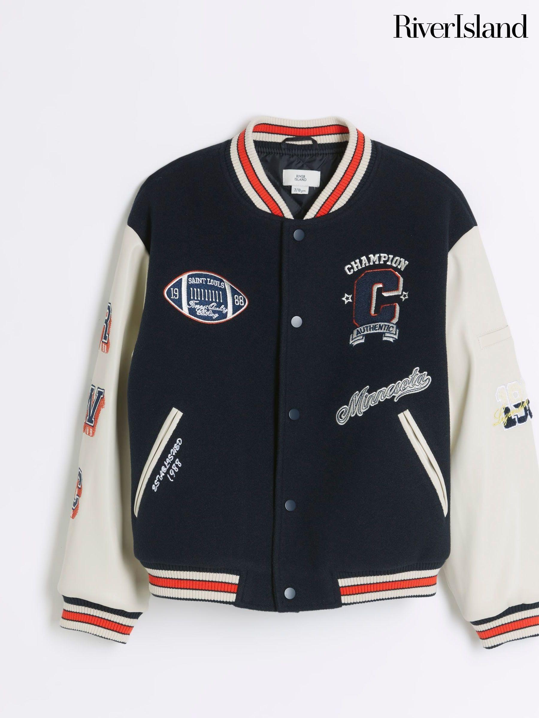 River island boys jackets outlet