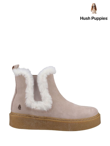 Hush Puppies Bella Ankle Boots (B75641) | €53