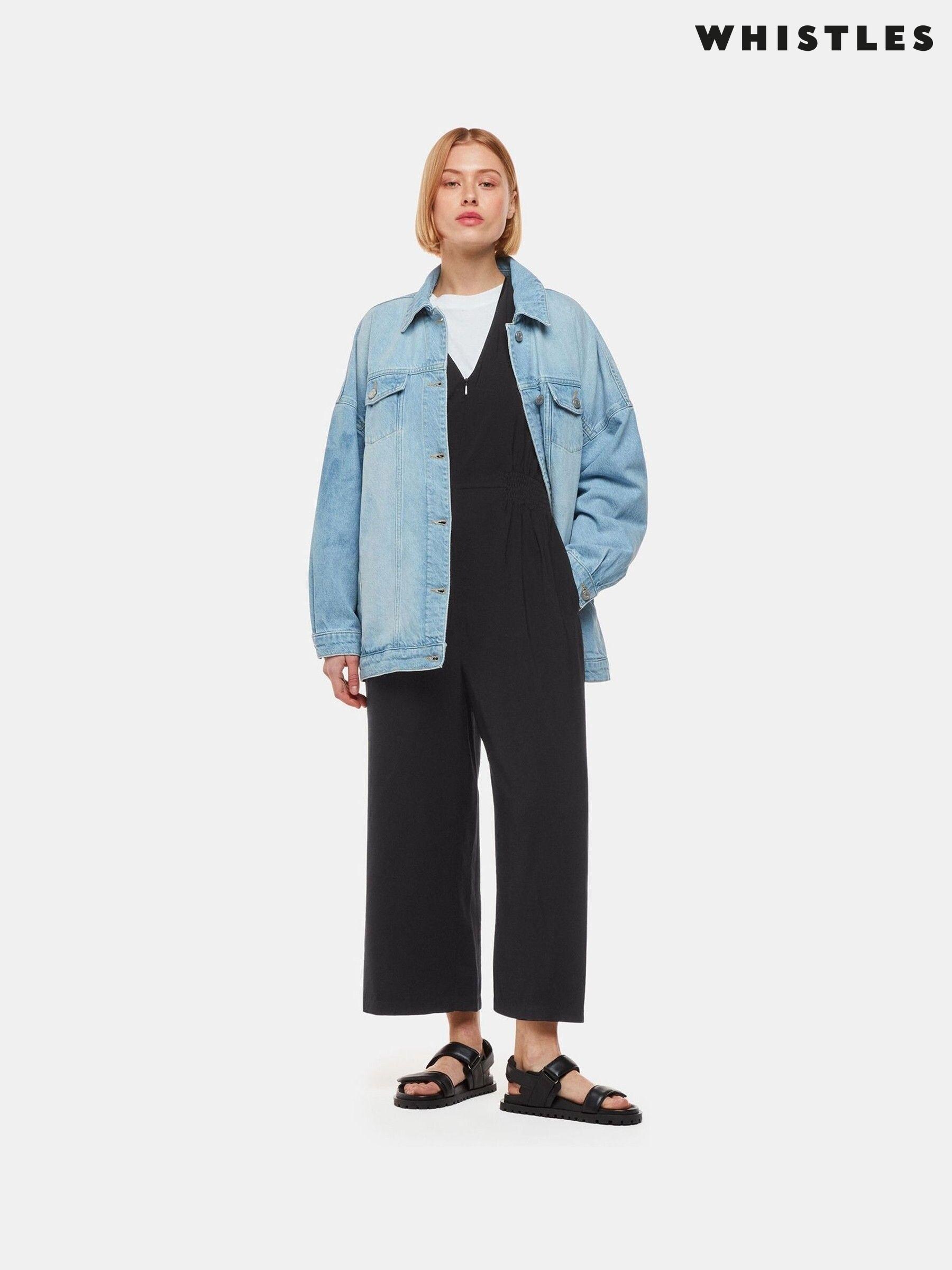 Whistles cord jumpsuit on sale