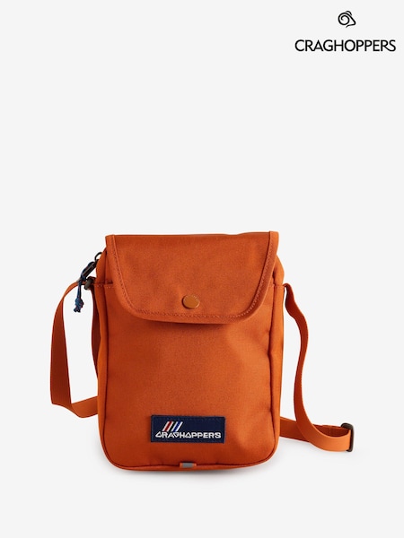 Craghoppers Kiwi Crossbody Brown Bag (B75715) | AED81