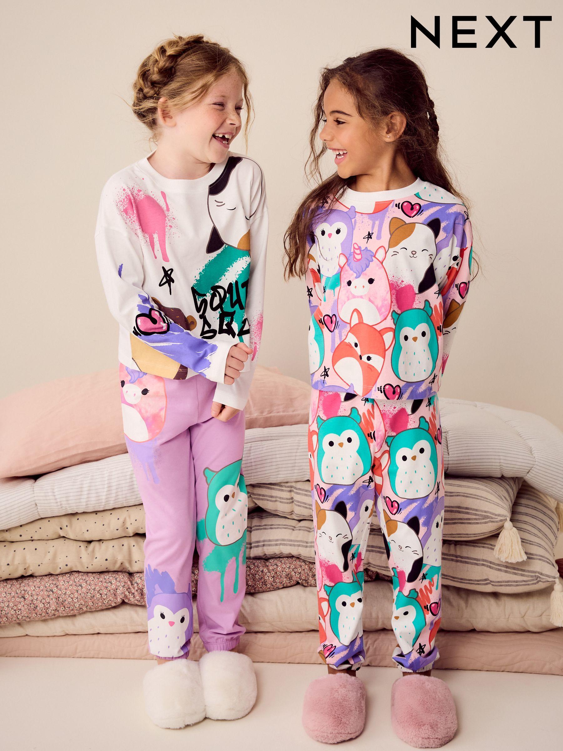 Girls Nightwear Girls Pyjamas Nighties Slippers Next Singapore