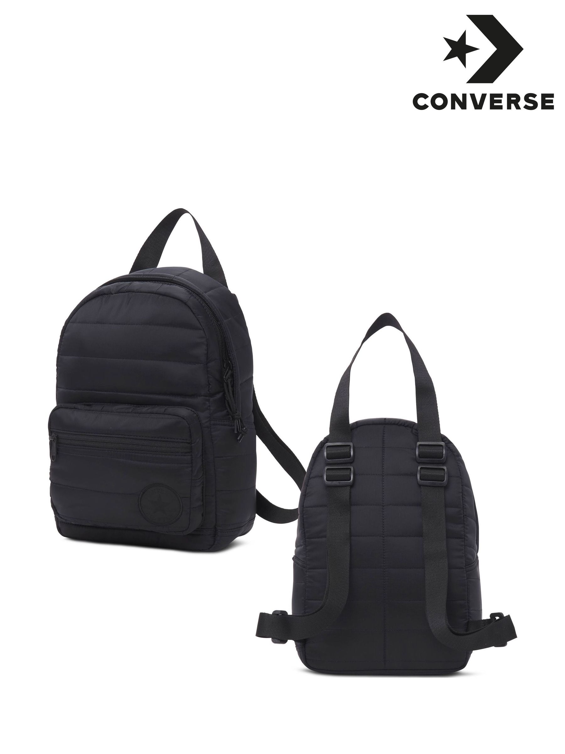 Converse Black Casual Bags Next Luxembourg