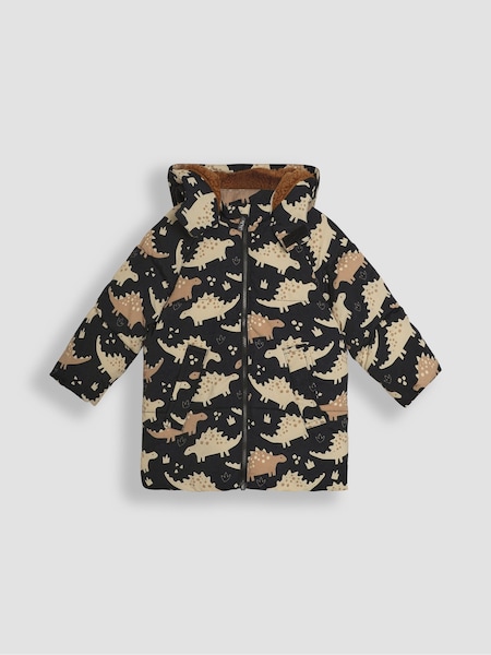 Jojo Maman Bébé Dino Puffer Coat (B75875) | ‏249‏₪ - ‏269‏ ₪