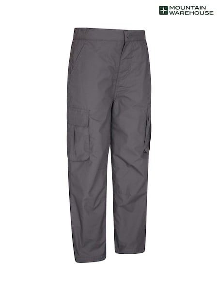 Mountain Warehouse Grey Winter Trek Youth Trousers (B76008) | €30