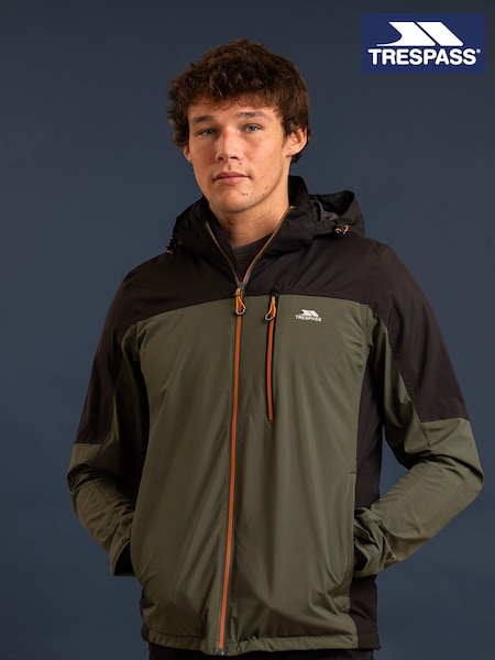 Trespass Green Tappin Casual Jacket (B76103) | AED174