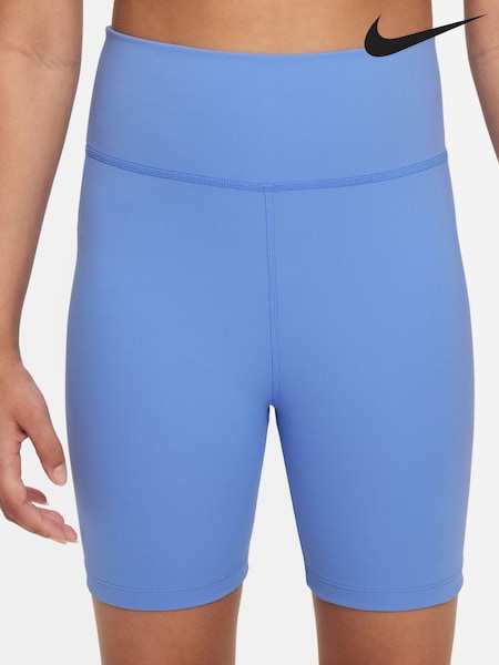 Nike Blue Pulse One 5 Inch Dri-FIT Bike Shorts (B76440) | €30