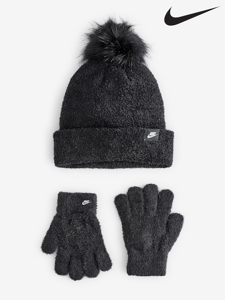 Nike Plush Gifting Peak Beanie (B76786) | 75 zł