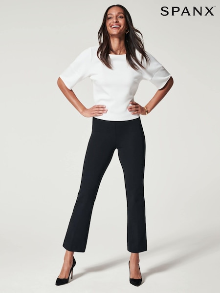 SPANXsupersmooth™ Perfect Fit Ponte Kick Flare Pants (B76805) | €79