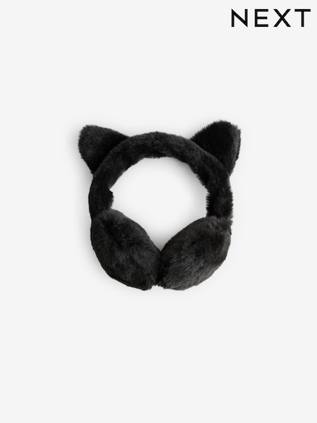 Schwarz - Earmuffs (B76873) | 7 €