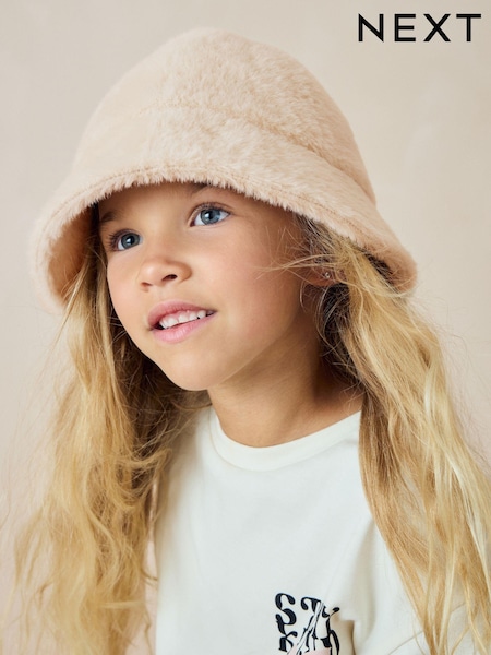 Naravni - Cloche Hat (3-16yrs) (B76949) | € 6 - € 9