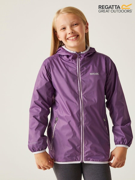Violet - Jachetă impermeabilă Regatta Lever II (B77126) | 133 LEI
