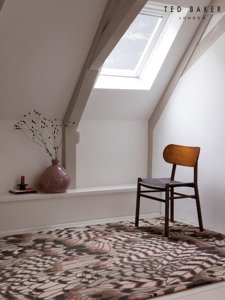 Ted Baker Natural Feathers Rug (B77194) | €342 - €675