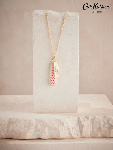 Cath Kidston 'Artist' Charm Necklace (B77248) | ‏163 د.إ.‏
