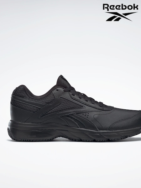 Reebok Womens Work N Cushion 4.0 Trainers (B77318) | LEI 410
