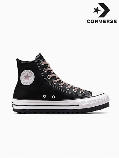 Negro - Converse Chuck Taylor All Star City Trek Trainers (B77370) | 127 €