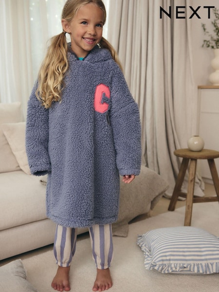 Blue Blanket Hoodie (3-16yrs) (B77511) | BGN 40 - BGN 56