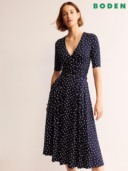 Boden Kassidy Jersey Midi Dress (B77974) | 74 €